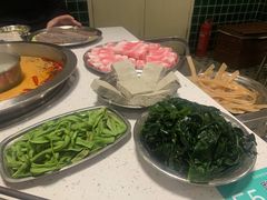 干贡菜-电台巷火锅(天津旗舰店)
