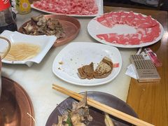 -京门老爆三·铜锅涮肉 爆肚(望京店)
