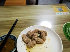 -胡记锅贴·沪上游子老鸭粉丝汤(太原路店)