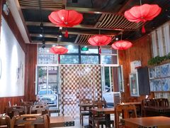 大堂-王记驴火河间驴肉火烧(长青店)