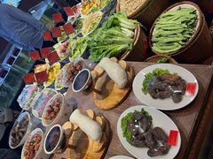 -单家老院·院子里的青岛菜(沙子口店)