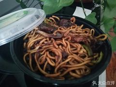 -釜山美食韩国炸酱面(长大店)