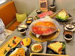 -湊湊火锅·茶憩(南京万象天地店)