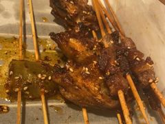 -小赵烧烤(银亿店)