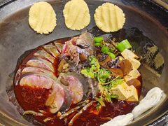 -缘福乡村铁锅炖民宿(八达岭店)