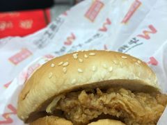 -华莱士·全鸡汉堡(宝岗店)