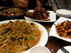 菜名-北李妈妈菜·海肠捞饭(开发区万达店)
