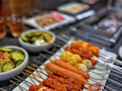 -白玉·朝鲜族烤串(南山店)
