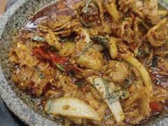 石板五花肉-全州拌饭馆(断桥店)
