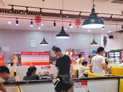 -佰味龙自助烤肉火锅(寮步店)