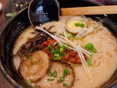 酸酸辣辣面-味千拉面(双井店)