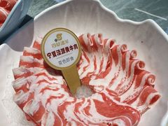 -百草滩羊清水涮羊肉(长城路店)