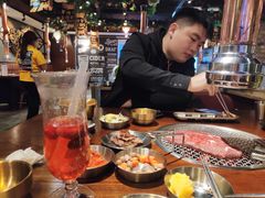 -·缸桶屋·韩式牛肋条自助烤肉(西湖D11店)