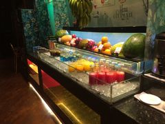 果汁-泰谷酒店·太古码头闽菜自助餐厅