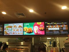 -德克士(崂山百货店)