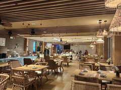 -渔·日落海景餐厅(南沙湾沙滩店)