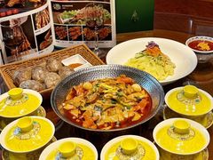-燕兰楼·清真西北融合菜(亚运村店)