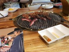 -万兴佳烤肉·长白山老味道(宏泰广场店)