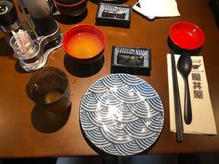 餐具摆设-魔丼屋(日月光店)
