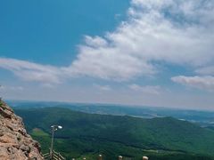 -帽儿山风景区