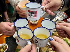 -老姐石板烧烤+铜炭火锅(总店)