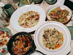 -锦府盐帮·侯宅(五棵松万达店)