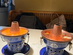 -涮福記·现切牛羊肉火锅(世纪汇店)