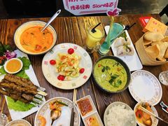 -Siam泰餐厅(水上公园店)