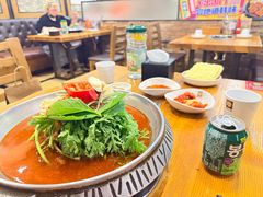 -喇喇排骨火锅·传统韩式脊骨汤(望京西园总店)