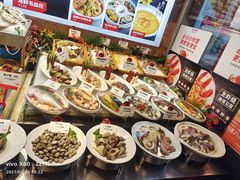 -必点海鲜·鲅鱼水饺(鞍山西道店)