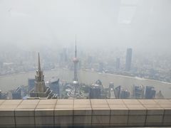 -上海环球金融中心云端足球盛典
