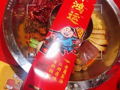 -谭鸭血老火锅(长春一店)