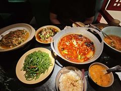 -廖川菜(太阳宫店)