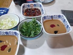 -马记伊源斋涮肉·清真菜(百子湾店)