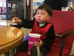 -CGV星星影城(颐堤港ScreenX店)
