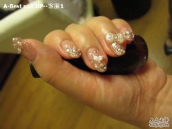 照片 060-A-Best nail UP时尚美甲沙龙