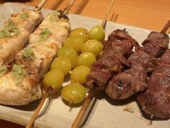 -鳥喜Toriki怀石烧鸟料理