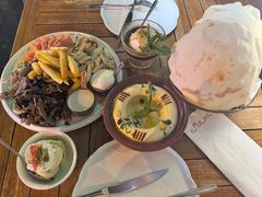 -ELI FALAFEL Lebanese&Mediterranean黎巴嫩美食(富城路店)