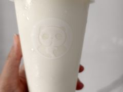 白桃观音奶冻-茶百道(京华城店)