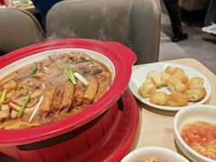 -吕氏疙瘩汤·新鲁菜(潍坊银座店)