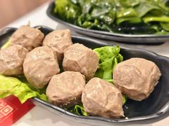 潮汕牛肉丸-潮汕良记牛肉火锅(洪武路店)