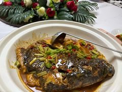 -鄱阳湖·江西小炒·瓦罐煨汤(五道口店)