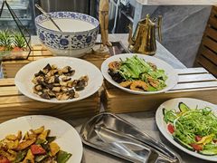 -长春富力万达文华酒店-集·味自助餐厅