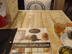 -Cafe Alice咖啡爱丽丝(奥城店)