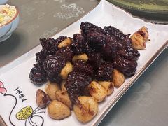 -金牌餐厅·天津菜·八珍豆腐·老爆三(瓷房子店)