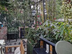 -新竹里馆·花园餐厅(兴苑路店)