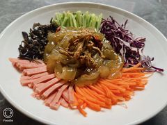 -1937青岛老味道·海肠捞饭·青岛菜(大鲍岛栈桥店)