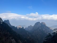 -黄山风景区