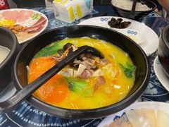 -桥香园过桥米线(复兴路店)