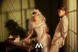 -MIAMOR米艾茉婚纱摄影(江都店)